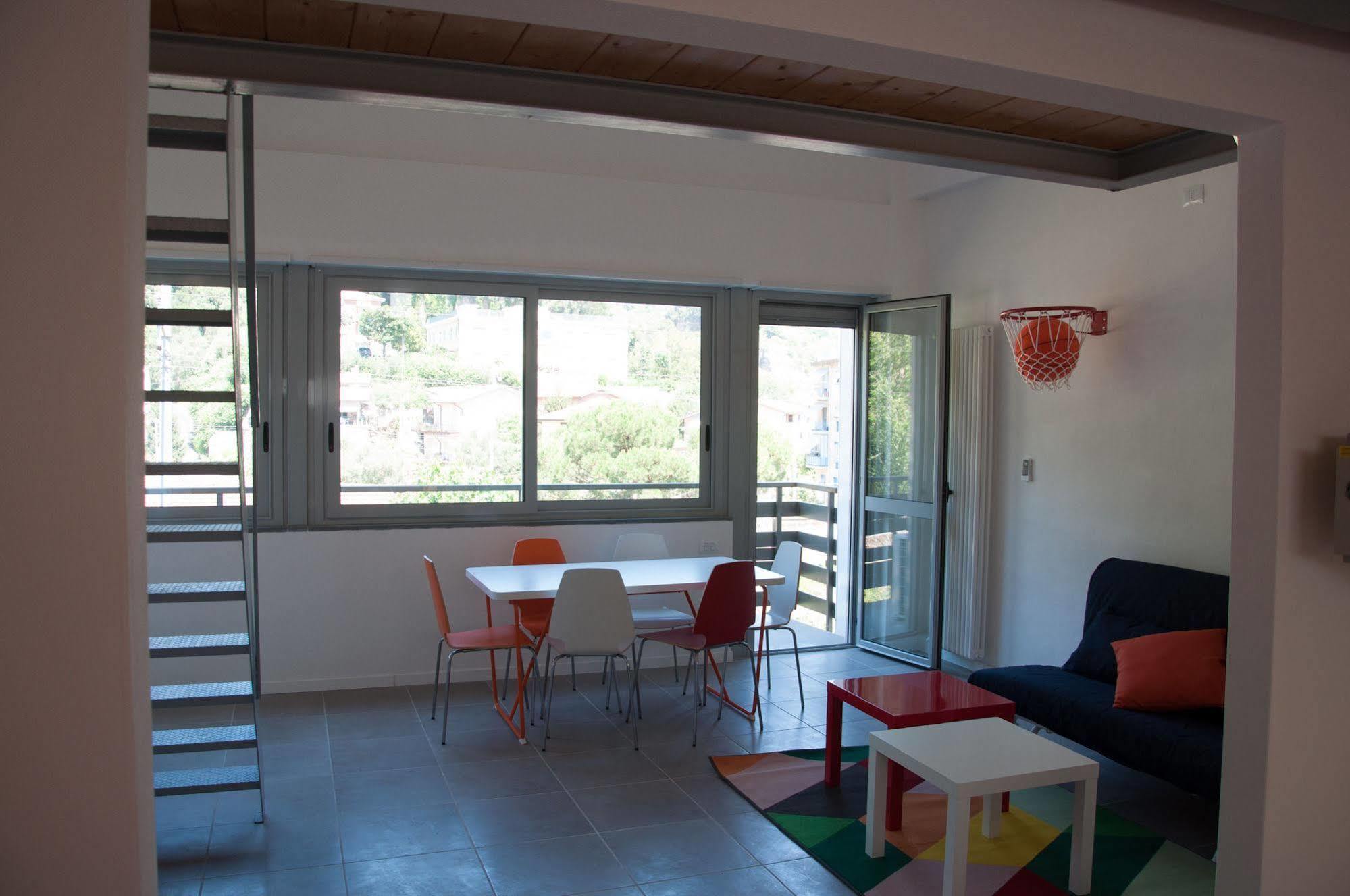 Levante Residence La Spezia Exterior photo